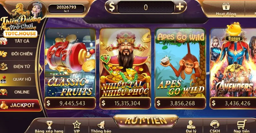 Giao diện người dùng shbet1 thân thiện