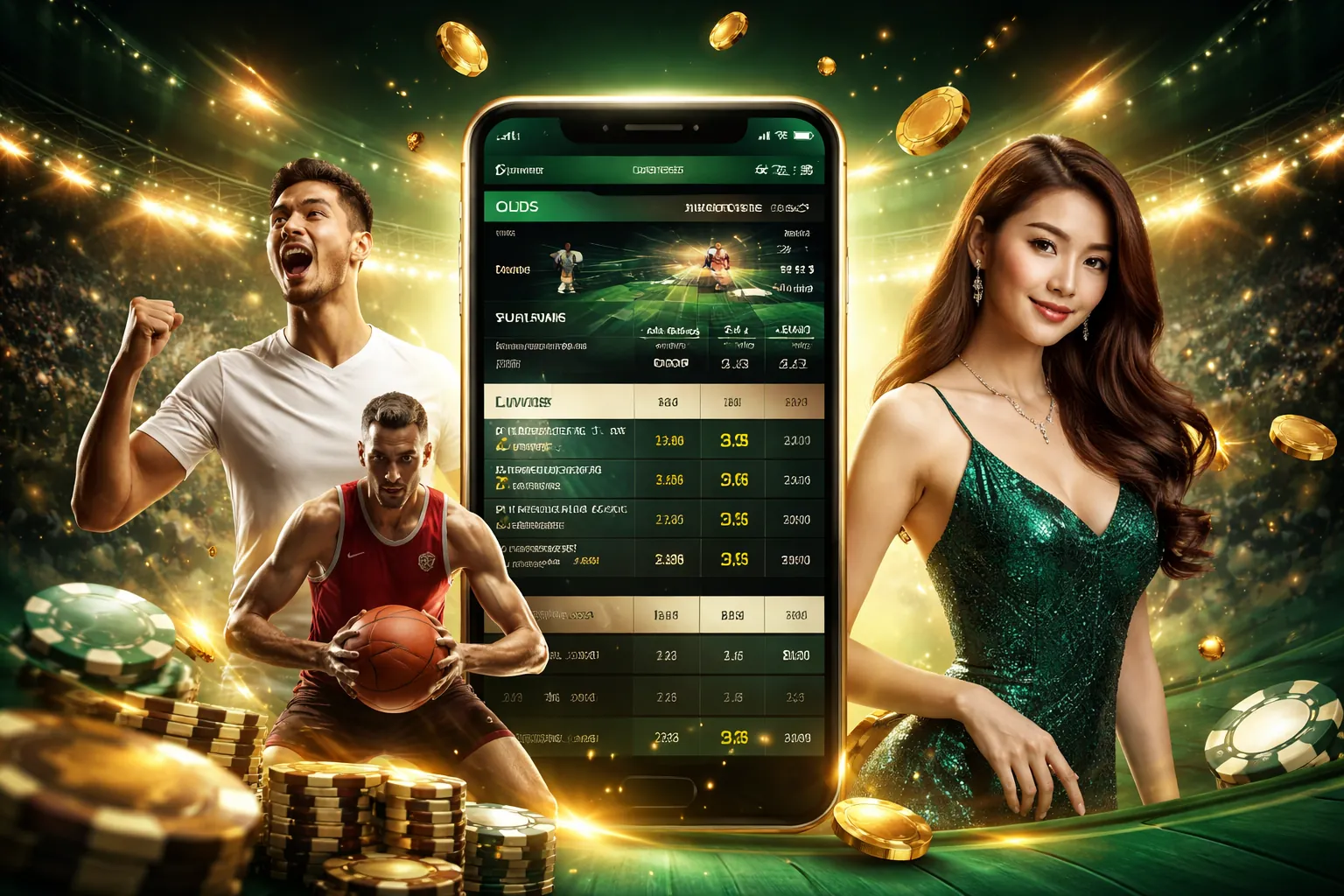 Các tính năng mới nhất của shbet1