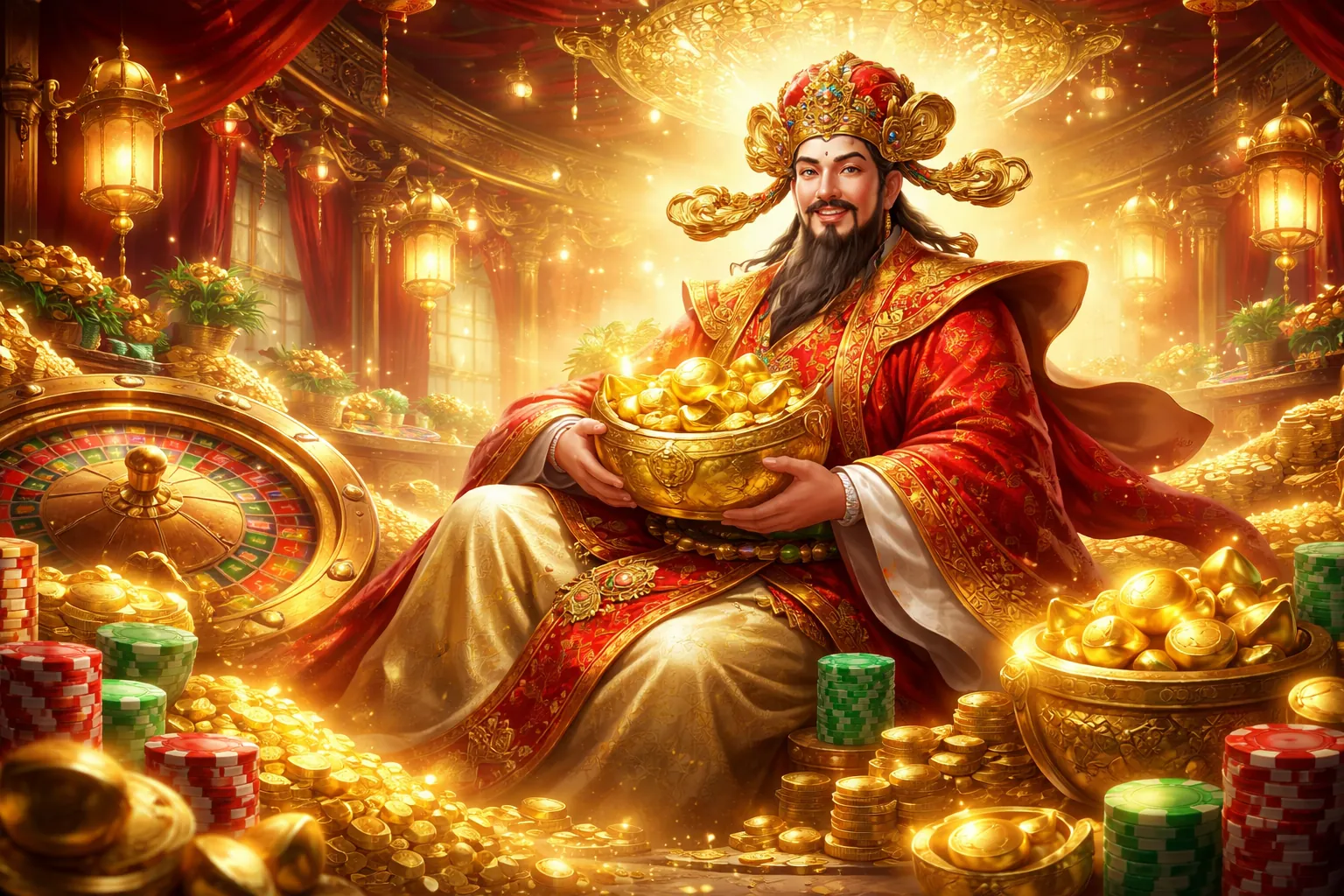 Khuyến mãi hấp dẫn Shbet1