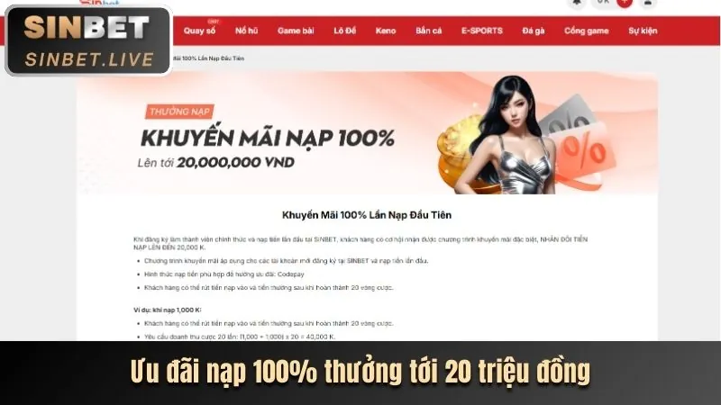 Khuyến mãi độc quyền shbet1